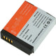 JUPIO 3.7V 750mAh Panasonic DMW-BCK7E Camera Battery