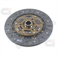 Clutch Industries CLUTCH KIT MAZDA B1800