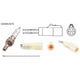 NTK Oxygen Sensor OZA659-EE79