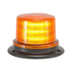 LED AUTOLAMPS LEDAUT - LED Autolamps LED Beacon Amber 10 to 30V Permanent Mount LRB145