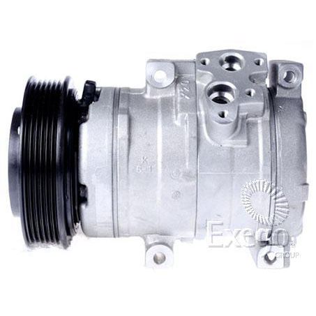 Denso Air Conditioning Compressor 12V Direct Mount 10S17C CXD6140
