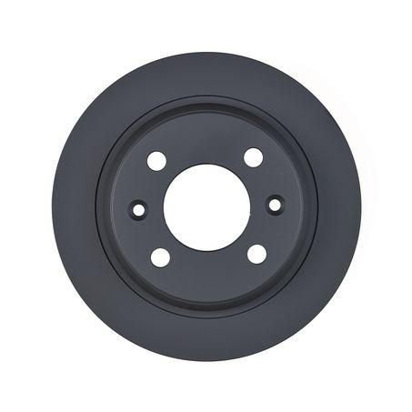 RDA Brakes Standard Disc Brake Rotor Solid 258mm RDA432