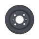 RDA Brakes Standard Disc Brake Rotor Solid 258mm RDA432