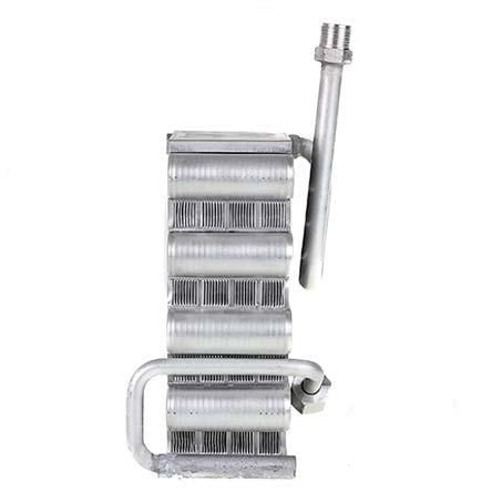 OEX Evaporator Core Serpentine Inlet Fitting M22 x 1.5 FCOR Outlet Fitting