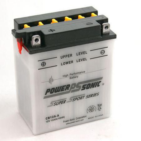 POWERSONIC P/SPORT BATTERY HIGH PERF 12V CB12A-A