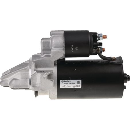 Bosch Starter Motor 12V 12Th CW 1986S00744