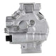 Denso Air Conditioning Compressor 12V Direct Mount 6SEU14C CXD6415