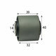 SHOCK BUSH HOLDEN RODEO, ISUZU DMAX 03- 2WD -  14h020