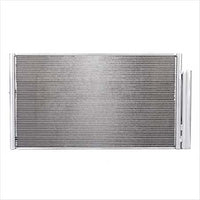 OEX Condenser Parallel Flow Inlet Pad Outlet Pad