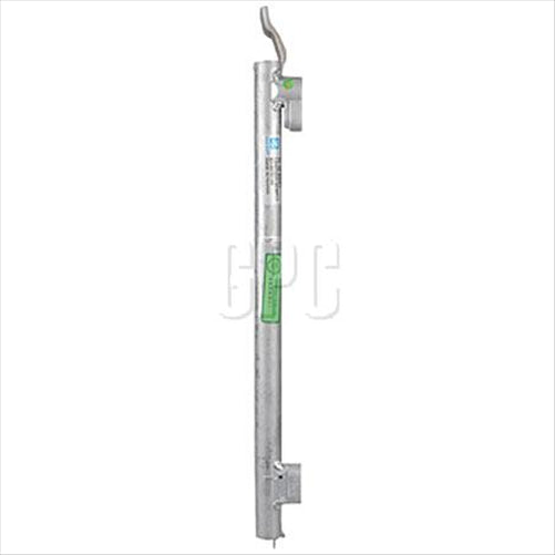 Condenser Parallel Flow (Subcooled) Inlet Pad Outlet Pad CNX923