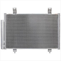 OEX Condenser Parallel Flow (Subcooled) Inlet Pad Outlet Pad