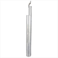 OEX Condenser Parallel Flow (Subcooled) Inlet Pad Outlet Pad