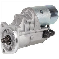 OEX STARTER MOTOR 24V 11TH CW DENSO STYLE