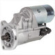 OEX STARTER MOTOR 24V 11TH CW DENSO STYLE
