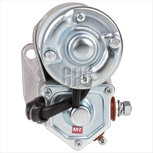 OEX STARTER MOTOR 24V 11TH CW DENSO STYLE