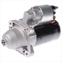 OEX STARTER MOTOR 12V 9TH CW BOSCH STYLE