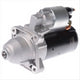 OEX STARTER MOTOR 12V 9TH CW BOSCH STYLE