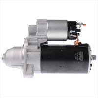 OEX STARTER MOTOR 12V 9TH CW BOSCH STYLE