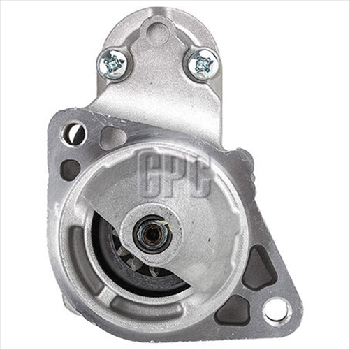 OEX STARTER MOTOR 12V 12TH CW DENSO STYLE