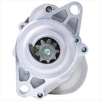 OEX STARTER MOTOR 12V 9TH CW MITSUBA STYLE