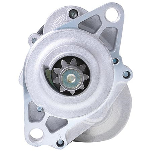 STARTER MOTOR 12V 9TH CW MITSUBA STYLE MXS804