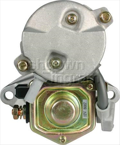 OEX STARTER MOTOR 12V 9TH CW DENSO STYLE DXS437