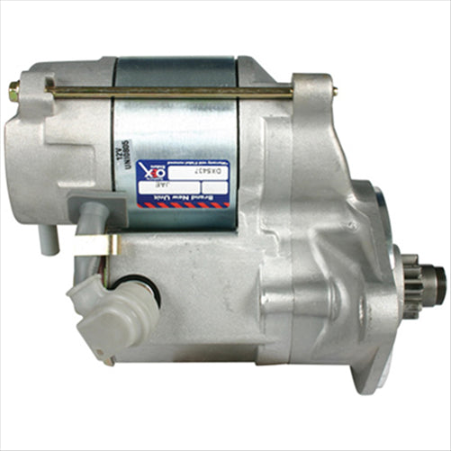 OEX STARTER MOTOR 12V 9TH CW DENSO STYLE DXS437