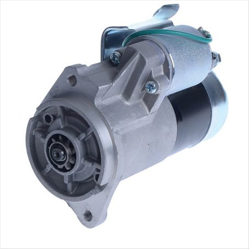 OEX STARTER MOTOR 12V 9TH CW HITACHI STYLE