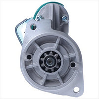 OEX STARTER MOTOR 12V 9TH CW HITACHI STYLE