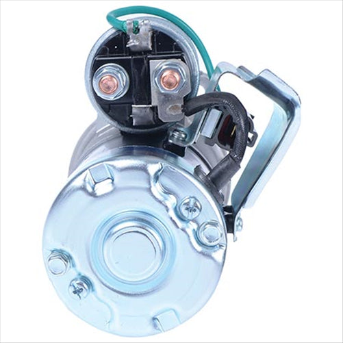 OEX STARTER MOTOR 12V 9TH CW HITACHI STYLE