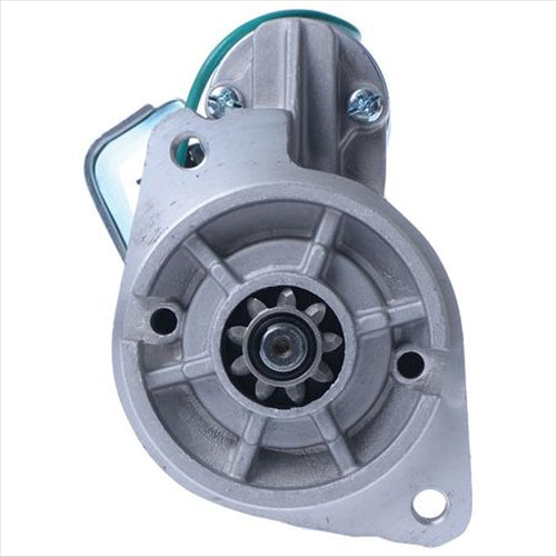 OEX STARTER MOTOR 12V 9TH CW HITACHI STYLE