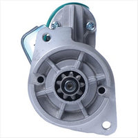 OEX STARTER MOTOR 12V 9TH CW HITACHI STYLE