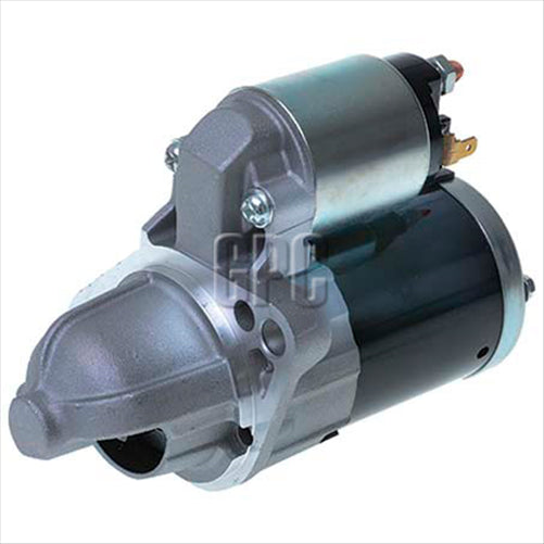 OEX STARTER MOTOR 12V 8TH CW MITSUBISHI STYLE