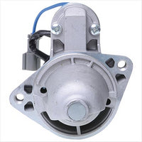 OEX STARTER MOTOR 12V 8TH CW HITACHI STYLE