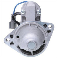 OEX STARTER MOTOR 12V 8TH CW HITACHI STYLE