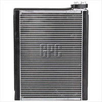 OEX Evaporator Core Parallel Flow Inlet Fitting Pad Outlet Fitting Pad