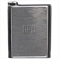 OEX Evaporator Core Parallel Flow Inlet Fitting Pad Outlet Fitting Pad