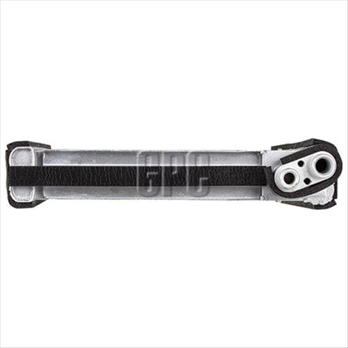 OEX Evaporator Core Parallel Flow Inlet Fitting Pad Outlet Fitting Pad
