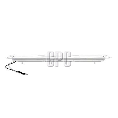 Flush Mount Interior Light With Motion Sensor LLX0312M