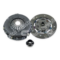 Clutch Industries CLUTCH KIT LAND ROVER SERIES 2 72-