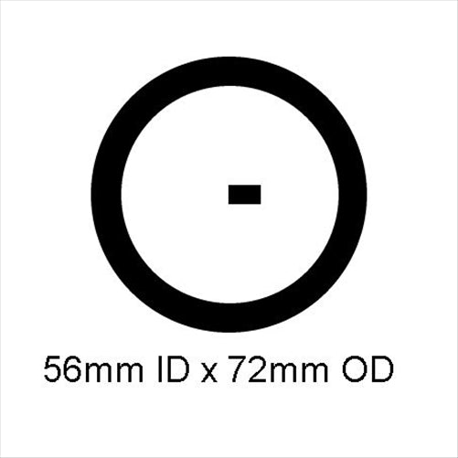 PERMASEAL Exhaust Flange Gasket