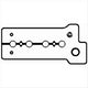 PERMASEAL VALVE COVER GASKET KIT