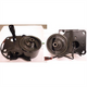 SAS Engine Mount Rear