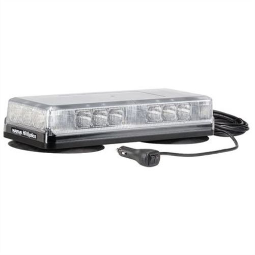 Narva LED STROBE AMBER 12V PERMANENT MOUNT