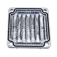 Remsa FRONT DISC BRAKE PADS - CITROEN PEUGEOT RENAULT C4 PICASS0  13-