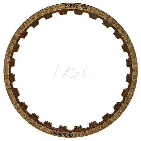 DRIVETECH 4X4 Friction Honda M4Va/Cvt Reverse