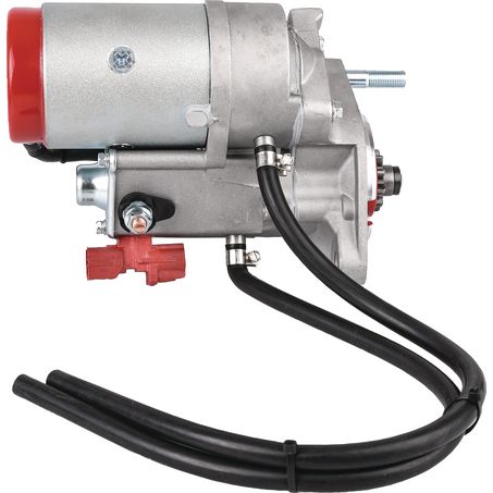 OEX Starter Motor 12V 10Th CW - Water Resistant DXS575WR