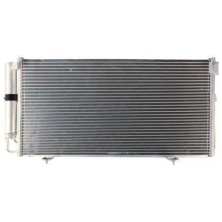 OEX Condenser Parallel Flow Inlet Pad Outlet Pad
