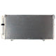 OEX Condenser Parallel Flow Inlet Pad Outlet Pad