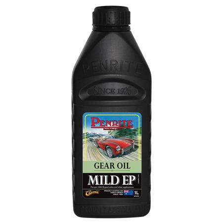 Penrite Mild EP Gear Oil SAE 110 1L